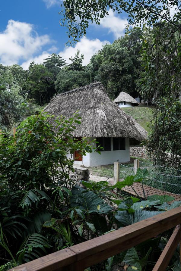 Jade Jungle Resort Teakettle Village Exterior foto